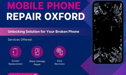 Save Money, Save Your Phone: Mobile Repair in Oxford with HiTecSolutions