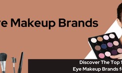 Discover The Top 10 Professional Eye Makeup Brands for a Flawless Look
