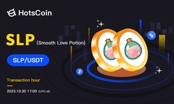 Smooth Love Potion (SLP) Debuts on HotsCoin: Axie Infinity's NFT Gaming Currency Now Open for Trading