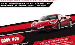 Convenient Transport from Dubai to Abu Dhabi: Pick and Drop Services