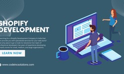 Boost Your Business with Code Inc Solutions: A Shopify Development Company