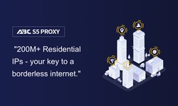ABCproxy: Make your online life freer, safer, and more efficient!