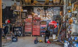Choosing the Right Automatic Air Compressor for Your Automotive Workshop