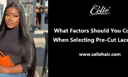 What Factors Should You Consider When Selecting Pre-Cut Lace Wigs?