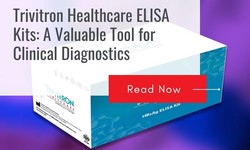 Precision in Healthcare: Exploring ELISA Tests for HIV, HCV, Hepatitis B, and Syphilis Diagnosis by Trivitron Healthcare