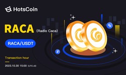 Radio Caca (RACA) Lands on HotsCoin: Leading the Web3 Era
