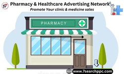 Promote Your Clinic with Healthcare & Pharmacy Advertising Network