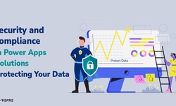 Security and Compliance in Power Apps Solutions: Protecting Your Data