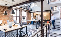 How Does Office Interior Design Impact Productivity?