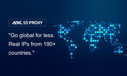 ABCproxy: High Quality Residential Proxy Services to Help You Realize Your Internet Needs Easily