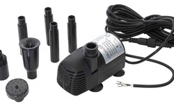 Boost Your Water System with a DC Water Pump