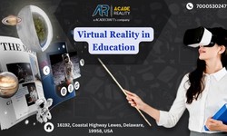 Is Virtual Reality the future of education