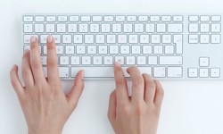 The Art of Keeping a Clear Keyboard: Tips and Tricks