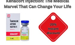 Kenacort Injection: Your All-in-One Solution for Inflammation Relief