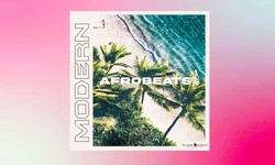 Modern Afrobeats (Sample Packs) - Rhythmic Vibes Unleashed