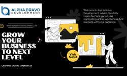 Alpha Bravo Development Testimonials - The Best Web Development Website