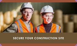 Expert Security Services for Melbourne Construction Sites