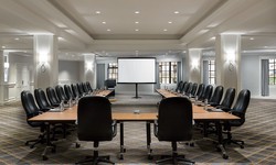 5 Easy Steps to Set Up Your Conference Venue for Meeting