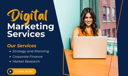 Choose The Best Digital Marketing Services Company for Business Growth