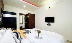 Feels welcome and comfortable while staying with Service apartments Delhi