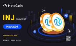 Injective Protocol (INJ) Launches on HotsCoin: Powerful Support for the Next Generation of DeFi Applications