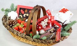 Are Food Hamper Baskets a Perfect Gift Idea?