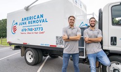 Atlanta's Furniture Removal Experts: Your Partners in a Cleaner Home