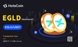 MultiversX (EGLD) Launches on HotsCoin: The Emerging Powerhouse of Highly Scalable Blockchain