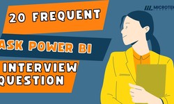 20 frequent ask power BI  interview question