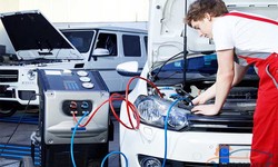 Unveiling Car AC Gas Refill in Dubai: Understanding Prices