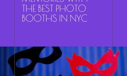 On Long Island, in order to capture the laughter, rent a photo booth