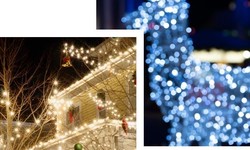 Unwrap the Magic: Christmas Lights Professional Installation Guide
