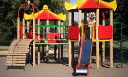 Enhancing Outdoor Fun: Playground Installation in Dallas by Rubcorp