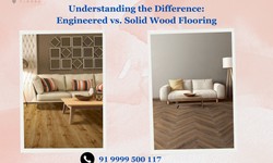 Understanding the Difference: Engineered vs. Solid Wood Flooring
