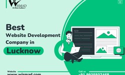 Best Website Development Company in Lucknow - Wismad