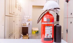 Safeguarding Your Property and Lives with Fire Extinguishers Near Me
