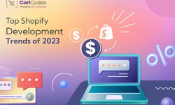 Top Shopify Development Trends of 2023