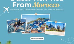 DUBAI VISIT VISA FOR MOROCCO PASSPORT HOLDER LIVING IN MOROCCO