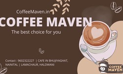 Coffee Maven cafe : A Tale of Two Charms – Lamachaur and Bhujiyaghat