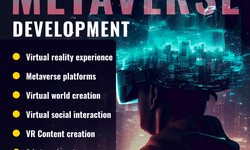 Metaverse Development Company in the United States