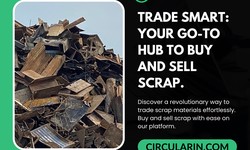 Buy and Sell Scrap: Turning Trash into Treasure