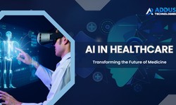 AI in Healthcare: Transforming the Future of Medicine