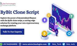 Exploring the Power of Bybit Clone Script — A Comprehensive Guide
