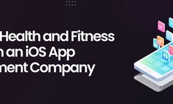 Creating Health and Fitness Apps with an iOS App Development Company
