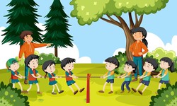The Role of Extracurricular Activities in Noida's Schooling System