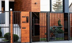 Customizing Your Entryway: Innovative Aluminium Door Frame Designs