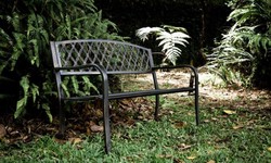 Basking in Elegance: The Ultimate Guide to Teak Garden Benches