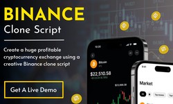 Are You Looking Up For A Binance Clone Script? This Blog Will Guide You