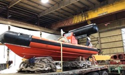 Boat Cushion Repair in Wilmington, NC