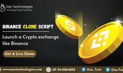 Binance Clone Script: An Easy Way to Start Your Own Crypto Exchange
